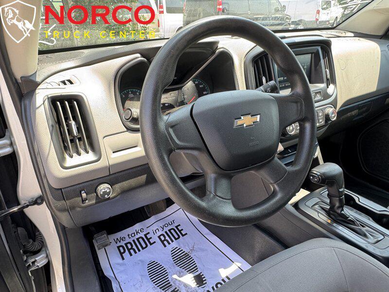 used 2018 Chevrolet Colorado car, priced at $15,995