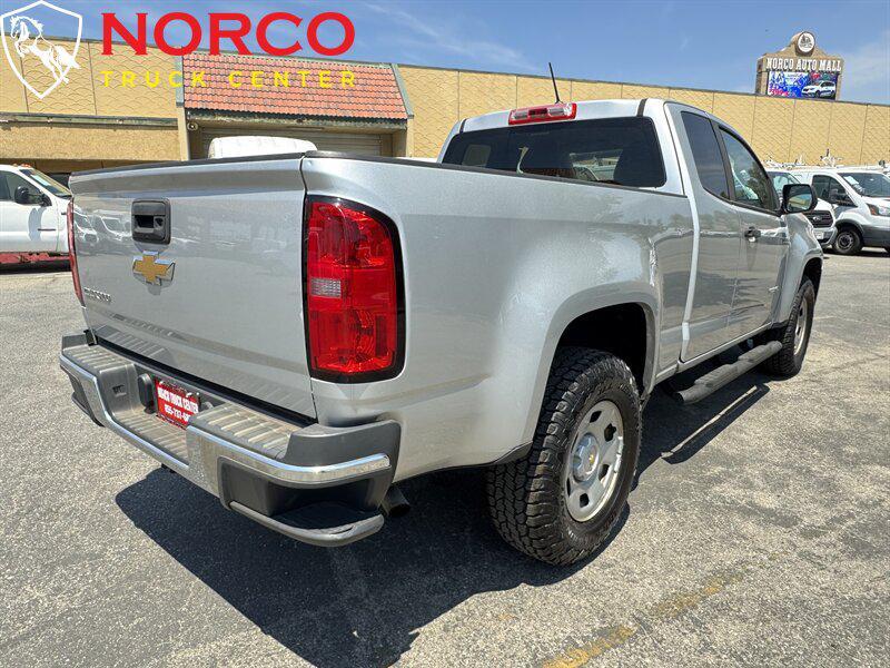 used 2018 Chevrolet Colorado car, priced at $15,995