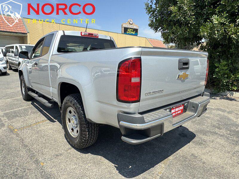 used 2018 Chevrolet Colorado car, priced at $15,995