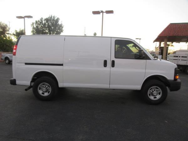 used 2016 Chevrolet Express 2500 car, priced at $20,995