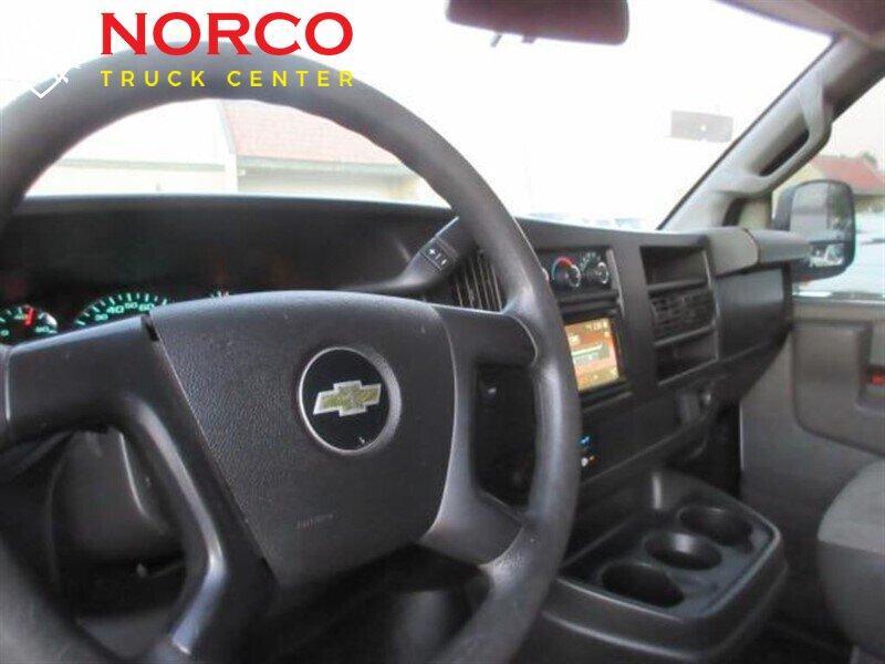 used 2016 Chevrolet Express 2500 car, priced at $20,995