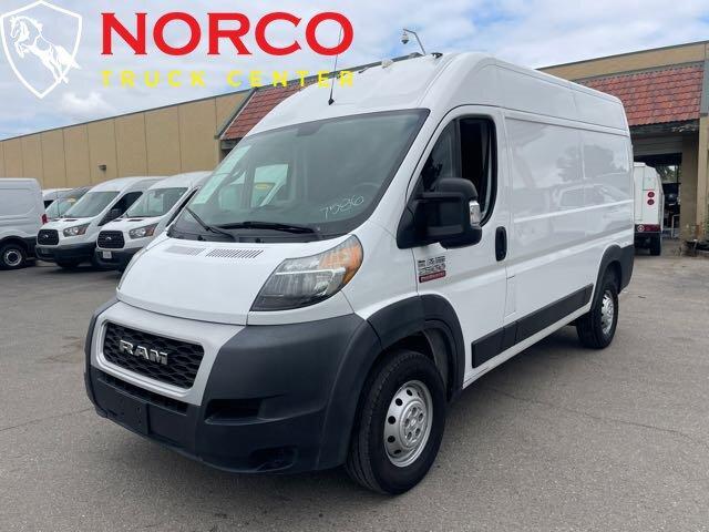 used 2019 Ram ProMaster 2500 car, priced at $26,995