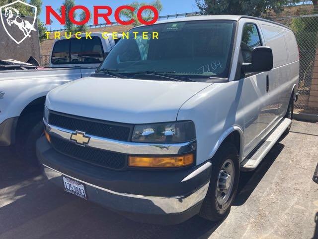 used 2018 Chevrolet Express 2500 car, priced at $29,995