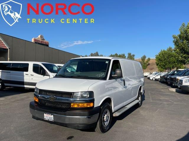 used 2018 Chevrolet Express 2500 car, priced at $29,995