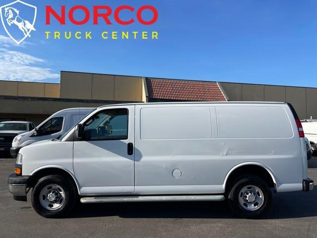 used 2018 Chevrolet Express 2500 car, priced at $29,995