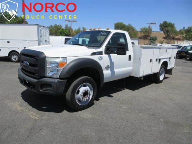 used 2012 Ford F-450 car, priced at $39,995