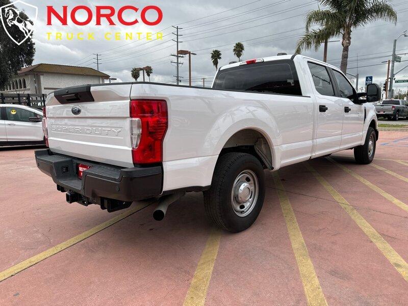 used 2021 Ford F-250 car, priced at $39,995