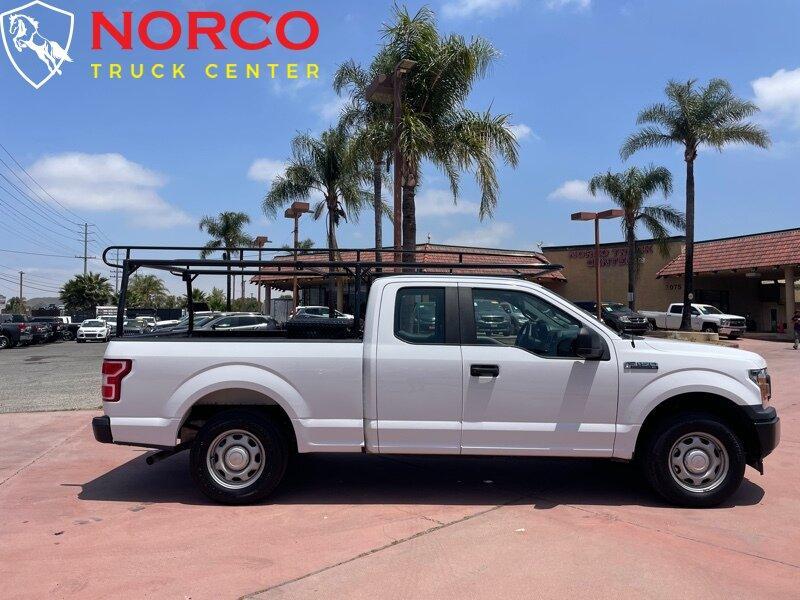 used 2019 Ford F-150 car, priced at $26,995