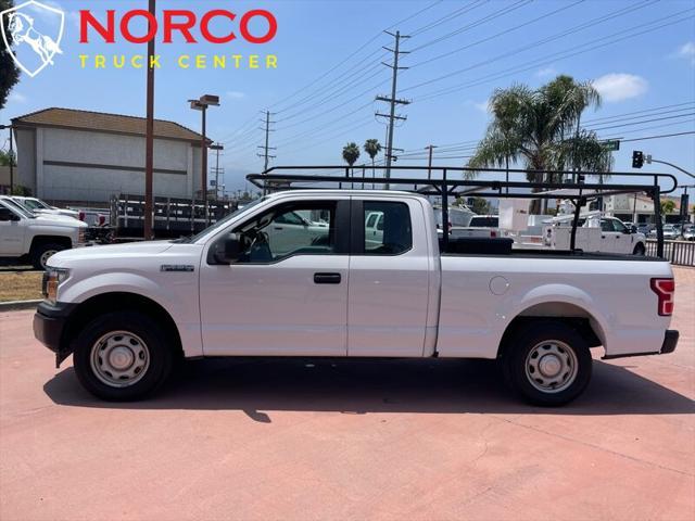 used 2019 Ford F-150 car, priced at $25,995