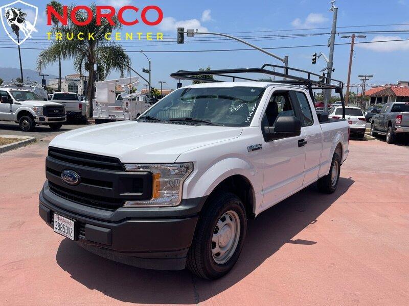 used 2019 Ford F-150 car, priced at $26,995