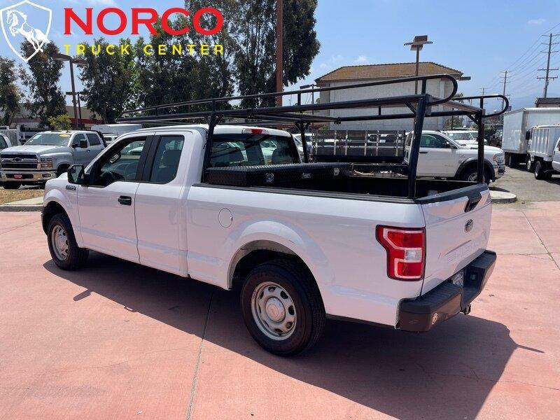 used 2019 Ford F-150 car, priced at $26,995