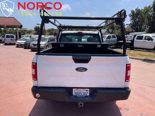 used 2019 Ford F-150 car, priced at $25,995