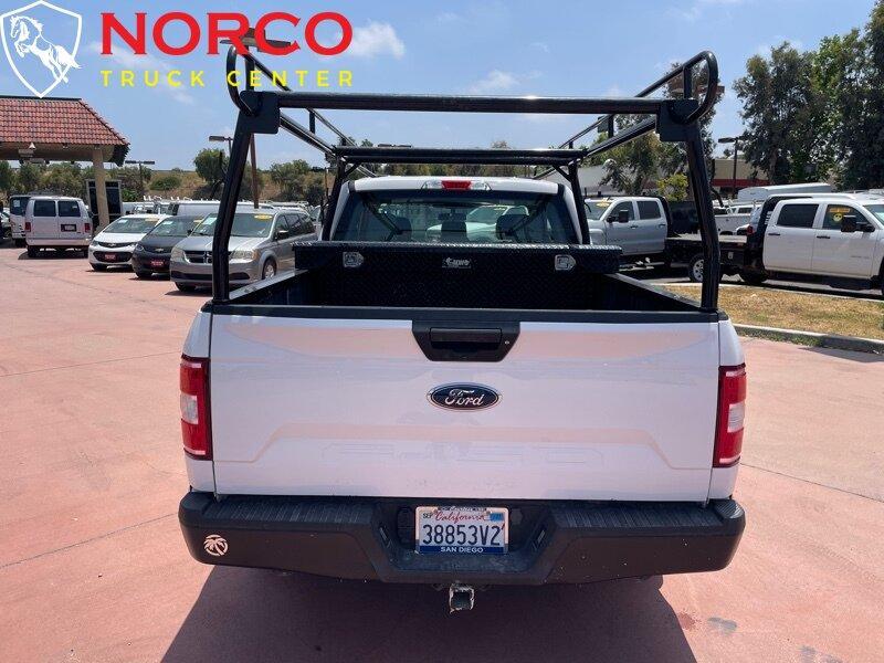 used 2019 Ford F-150 car, priced at $26,995