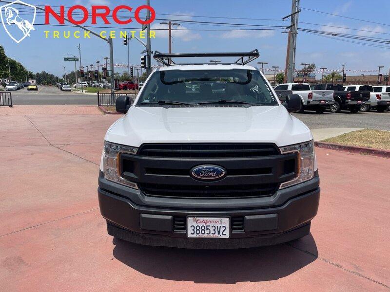 used 2019 Ford F-150 car, priced at $26,995