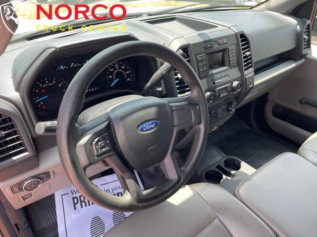 used 2019 Ford F-150 car, priced at $25,995