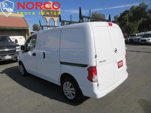 used 2017 Nissan NV200 car, priced at $17,995