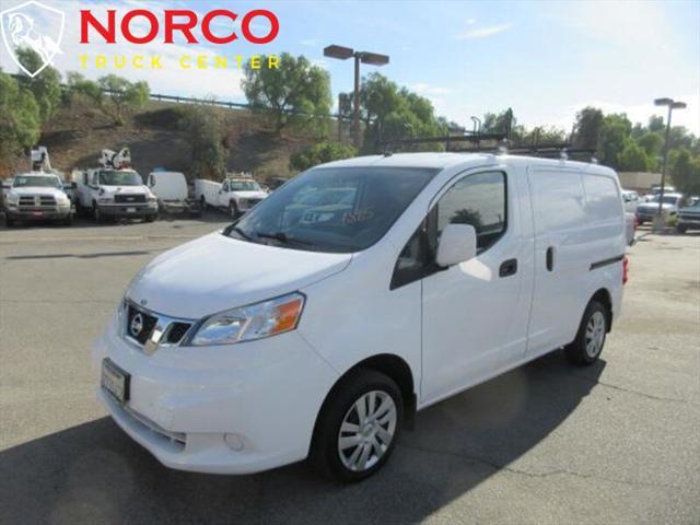 used 2017 Nissan NV200 car, priced at $17,995