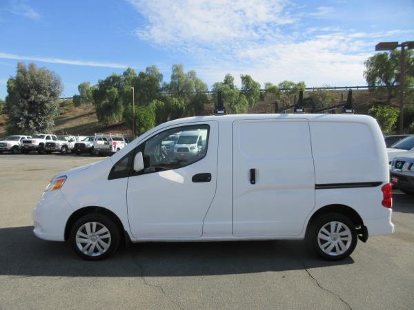 used 2017 Nissan NV200 car, priced at $18,995