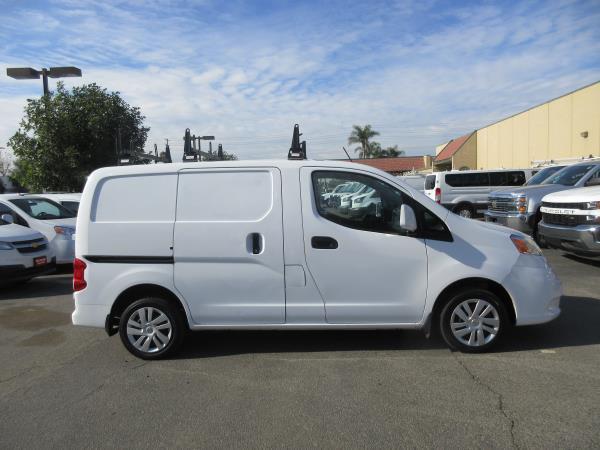 used 2017 Nissan NV200 car, priced at $18,995