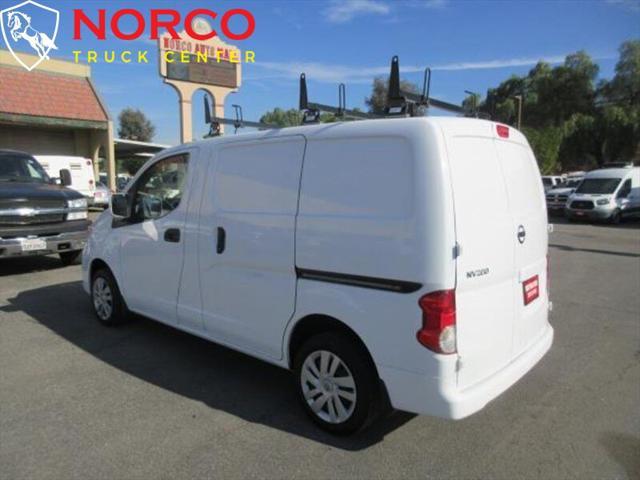 used 2017 Nissan NV200 car, priced at $17,995