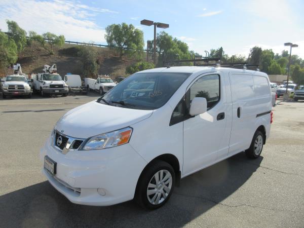 used 2017 Nissan NV200 car, priced at $18,995