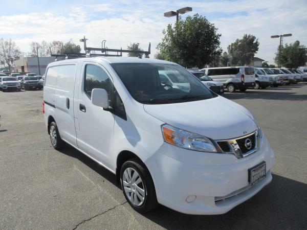 used 2017 Nissan NV200 car, priced at $18,995