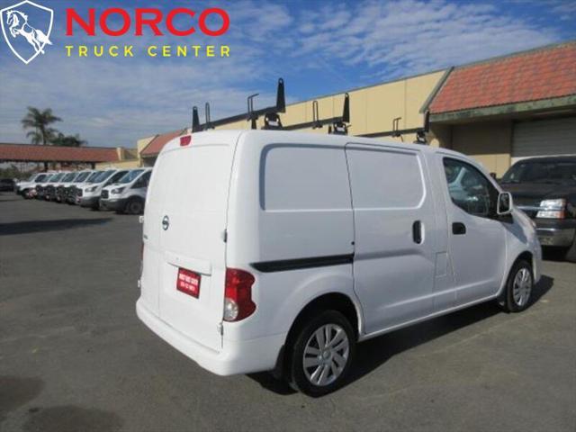 used 2017 Nissan NV200 car, priced at $17,995