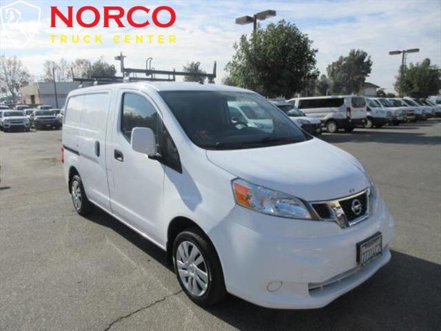 used 2017 Nissan NV200 car, priced at $17,995