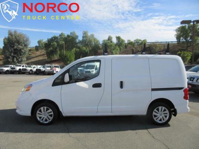 used 2017 Nissan NV200 car, priced at $17,995