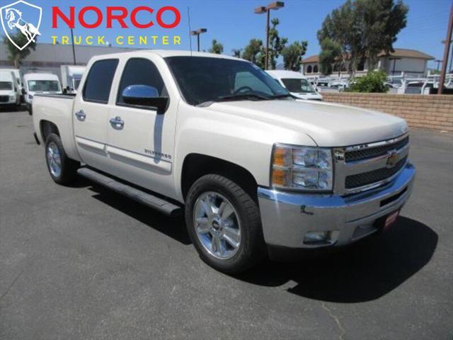 used 2013 Chevrolet Silverado 1500 car, priced at $23,995