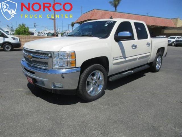 used 2013 Chevrolet Silverado 1500 car, priced at $23,995