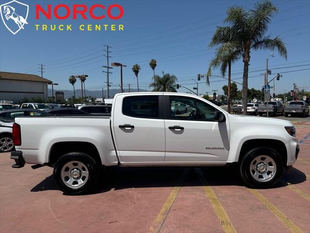 used 2021 Chevrolet Colorado car, priced at $29,995