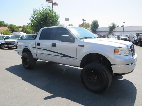 used 2007 Ford F-150 car, priced at $14,995