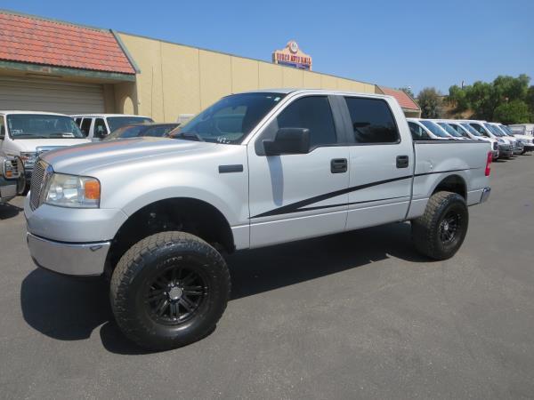 used 2007 Ford F-150 car, priced at $14,995