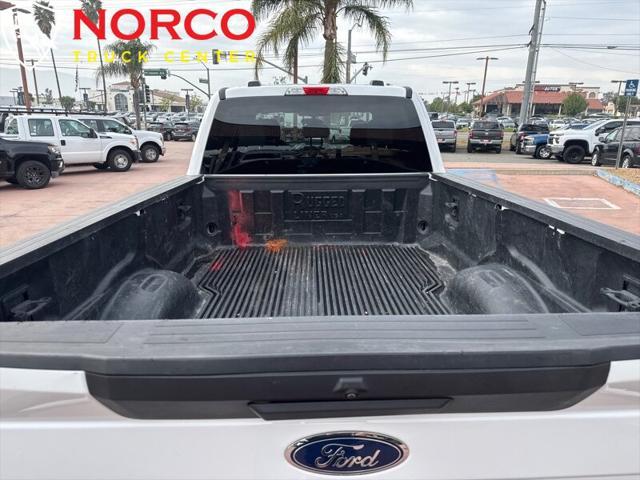 used 2022 Ford F-250 car, priced at $49,995