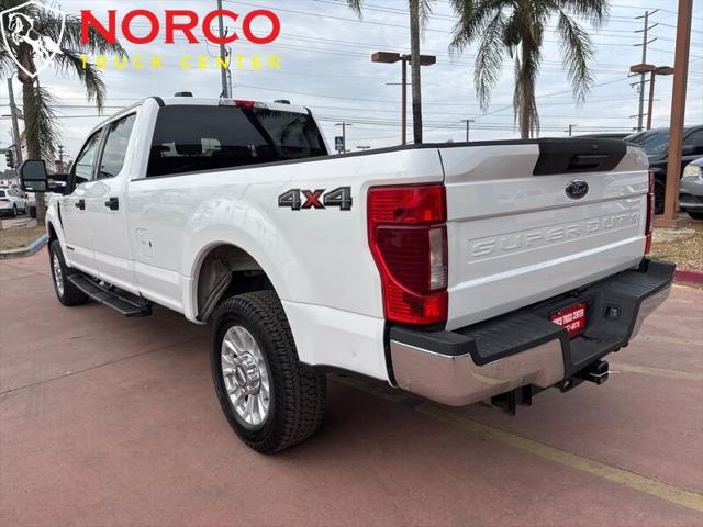 used 2022 Ford F-250 car, priced at $49,995