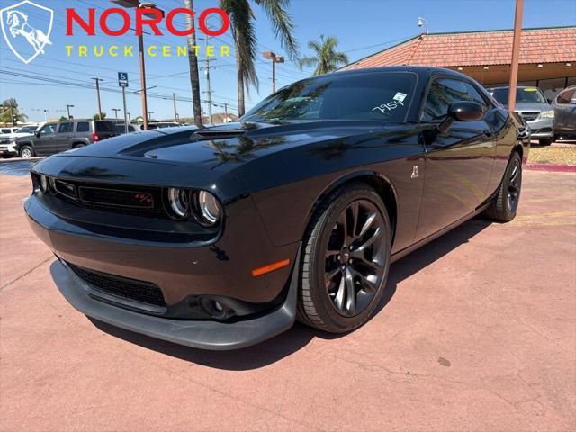 used 2016 Dodge Challenger car, priced at $23,995