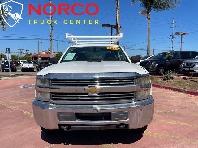 used 2015 Chevrolet Silverado 2500 car, priced at $37,995