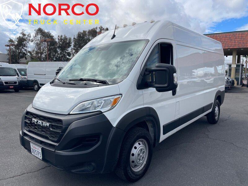 used 2023 Ram ProMaster 2500 car, priced at $39,995