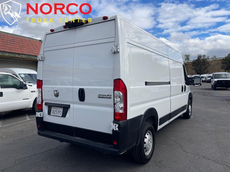 used 2023 Ram ProMaster 2500 car, priced at $39,995