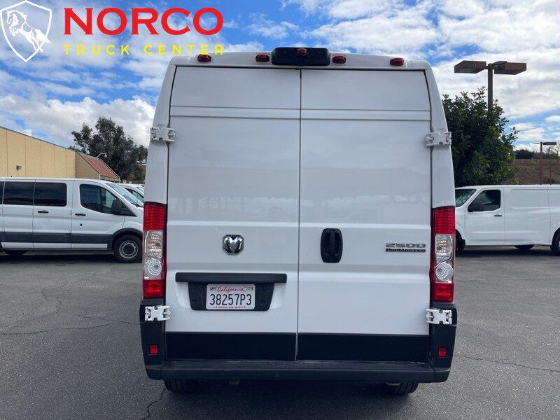 used 2023 Ram ProMaster 2500 car, priced at $39,995