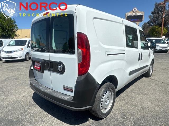 used 2021 Ram ProMaster City car, priced at $24,995