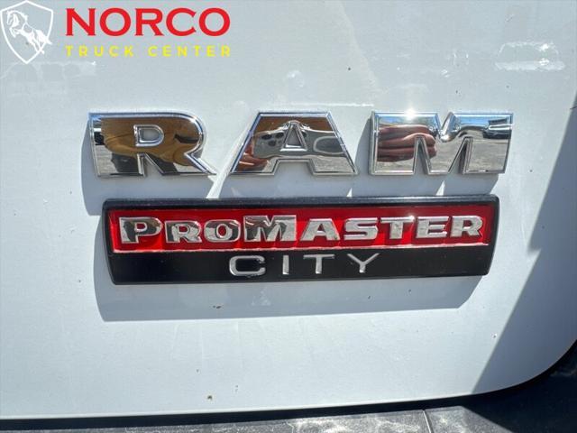 used 2021 Ram ProMaster City car, priced at $24,995