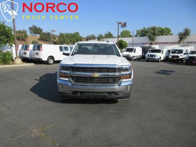 used 2018 Chevrolet Silverado 1500 car, priced at $24,995