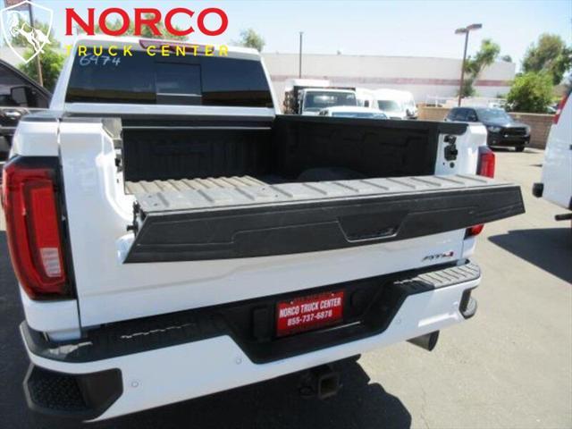 used 2020 GMC Sierra 2500 car, priced at $74,995