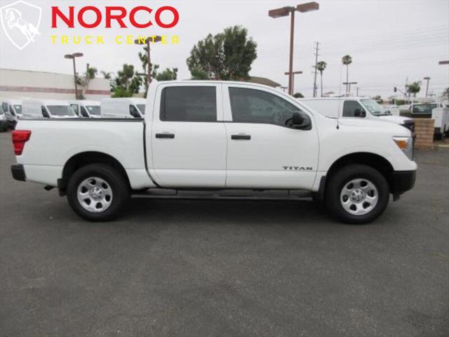 used 2017 Nissan Titan car, priced at $27,995