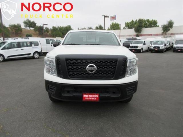 used 2017 Nissan Titan car, priced at $27,995