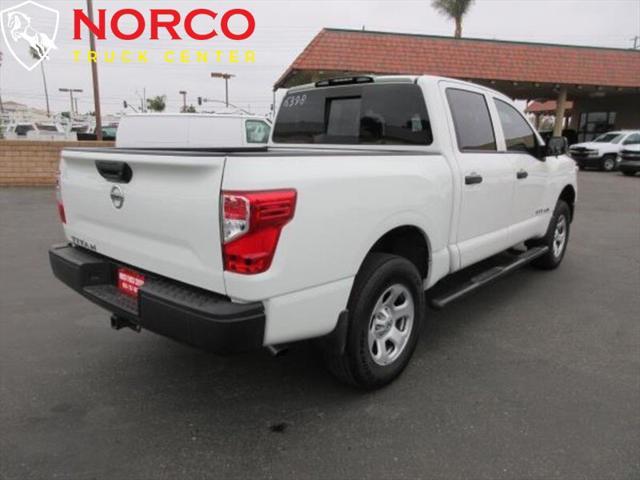 used 2017 Nissan Titan car, priced at $27,995