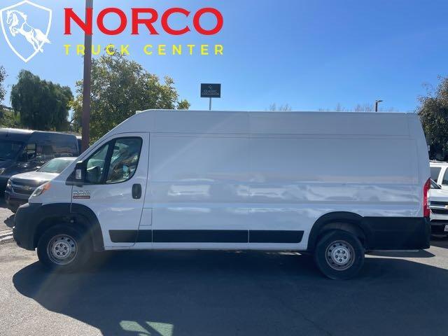 used 2021 Ram ProMaster 3500 car, priced at $47,995