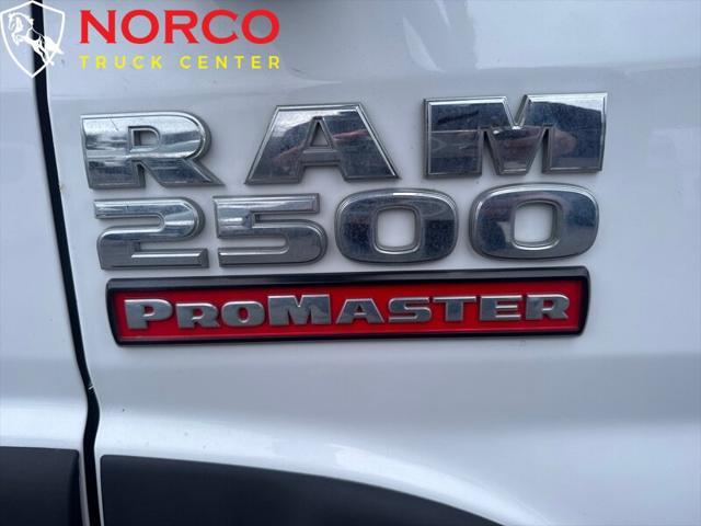 used 2021 Ram ProMaster 2500 car, priced at $29,995